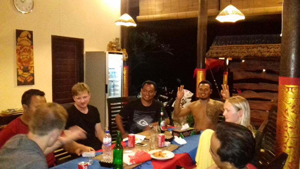 Pemuteran La Bella Guest House מראה חיצוני תמונה