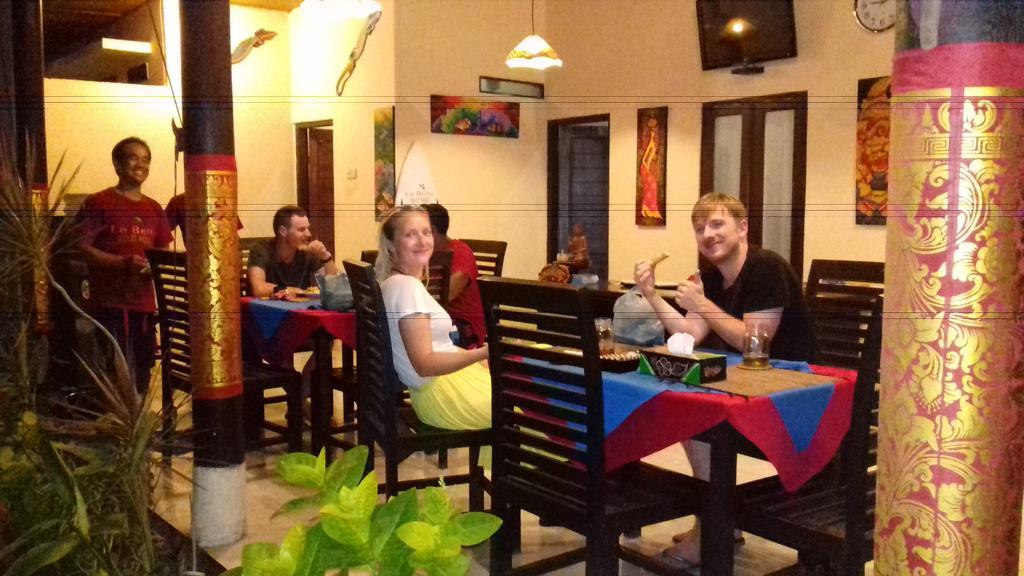 Pemuteran La Bella Guest House מראה חיצוני תמונה