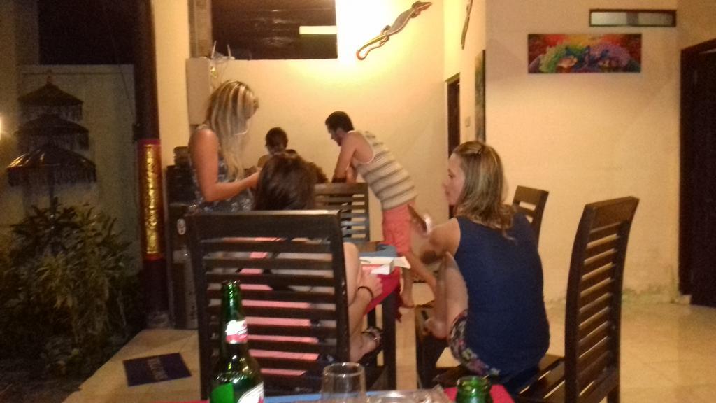 Pemuteran La Bella Guest House מראה חיצוני תמונה