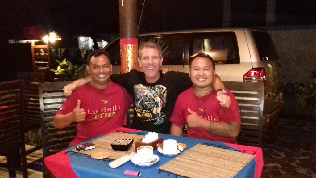 Pemuteran La Bella Guest House מראה חיצוני תמונה