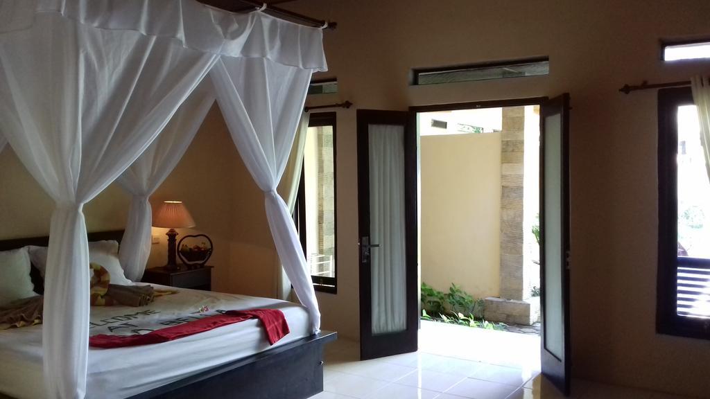 Pemuteran La Bella Guest House מראה חיצוני תמונה