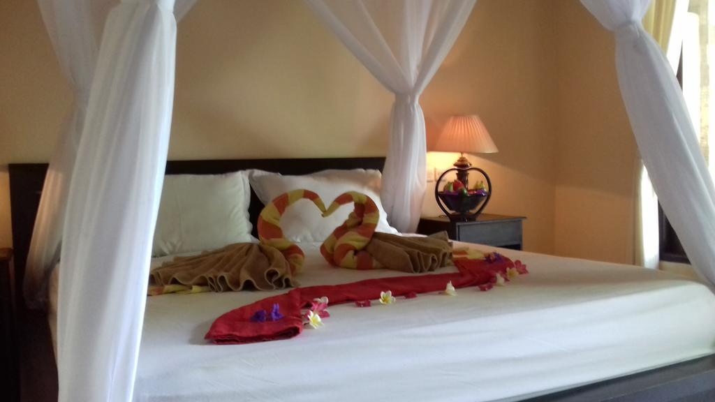 Pemuteran La Bella Guest House מראה חיצוני תמונה