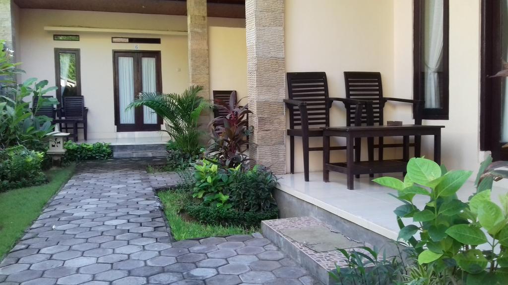 Pemuteran La Bella Guest House מראה חיצוני תמונה