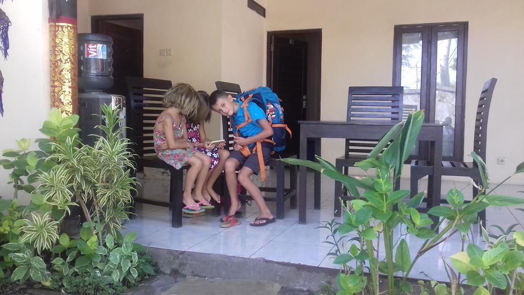 Pemuteran La Bella Guest House מראה חיצוני תמונה