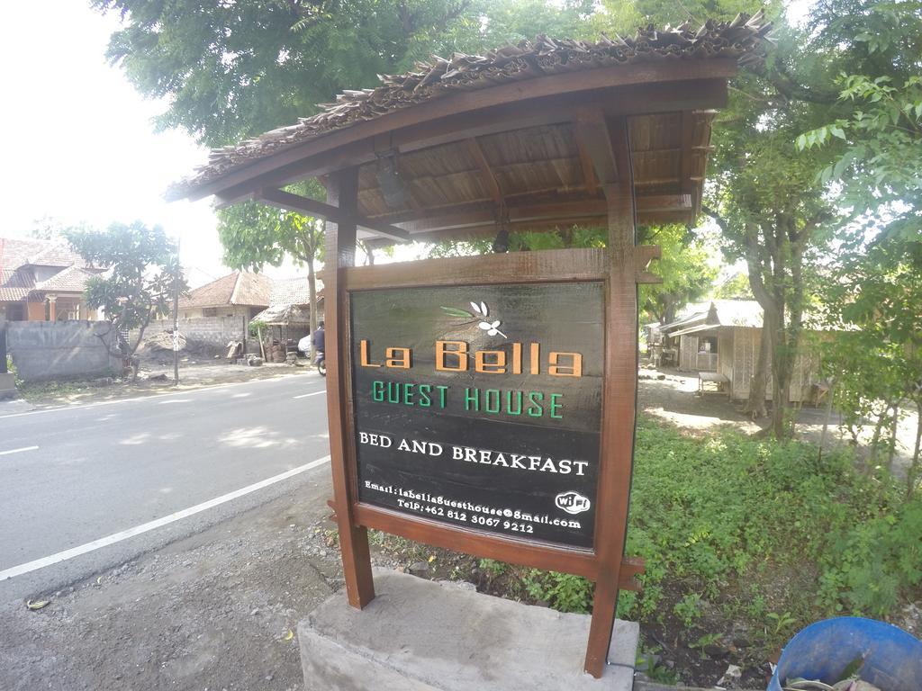 Pemuteran La Bella Guest House מראה חיצוני תמונה