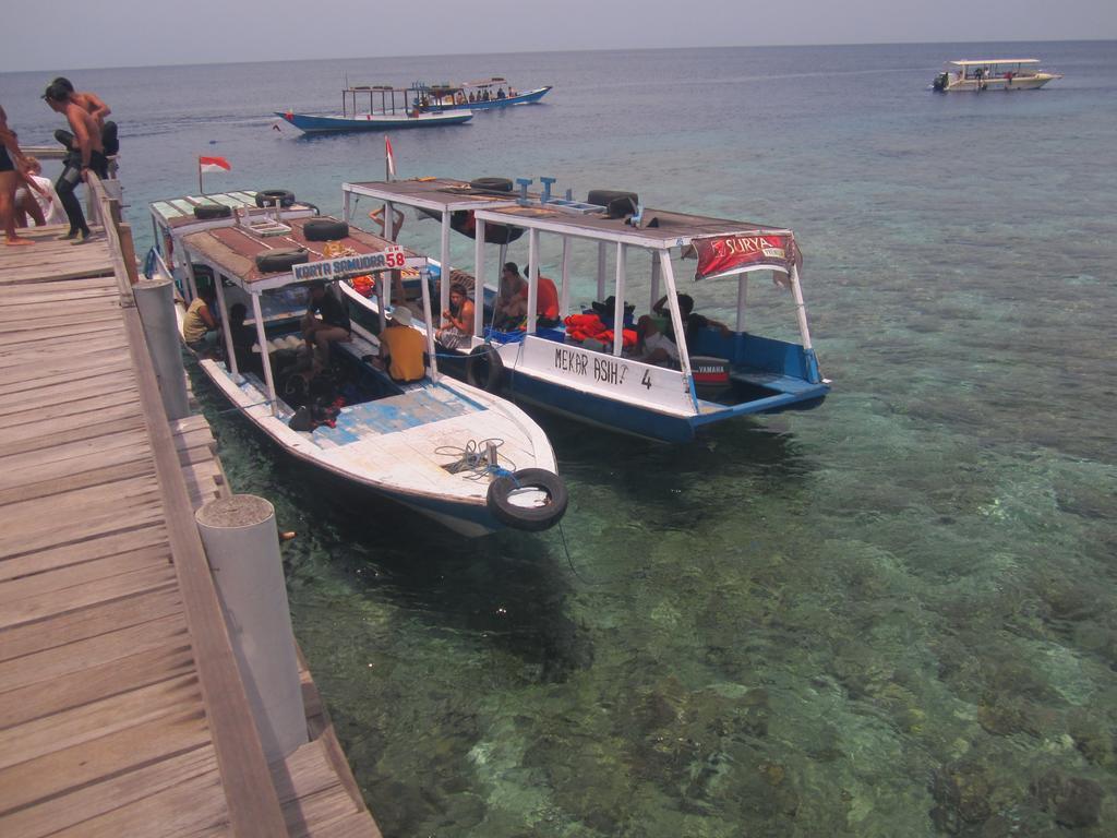 Pemuteran La Bella Guest House מראה חיצוני תמונה