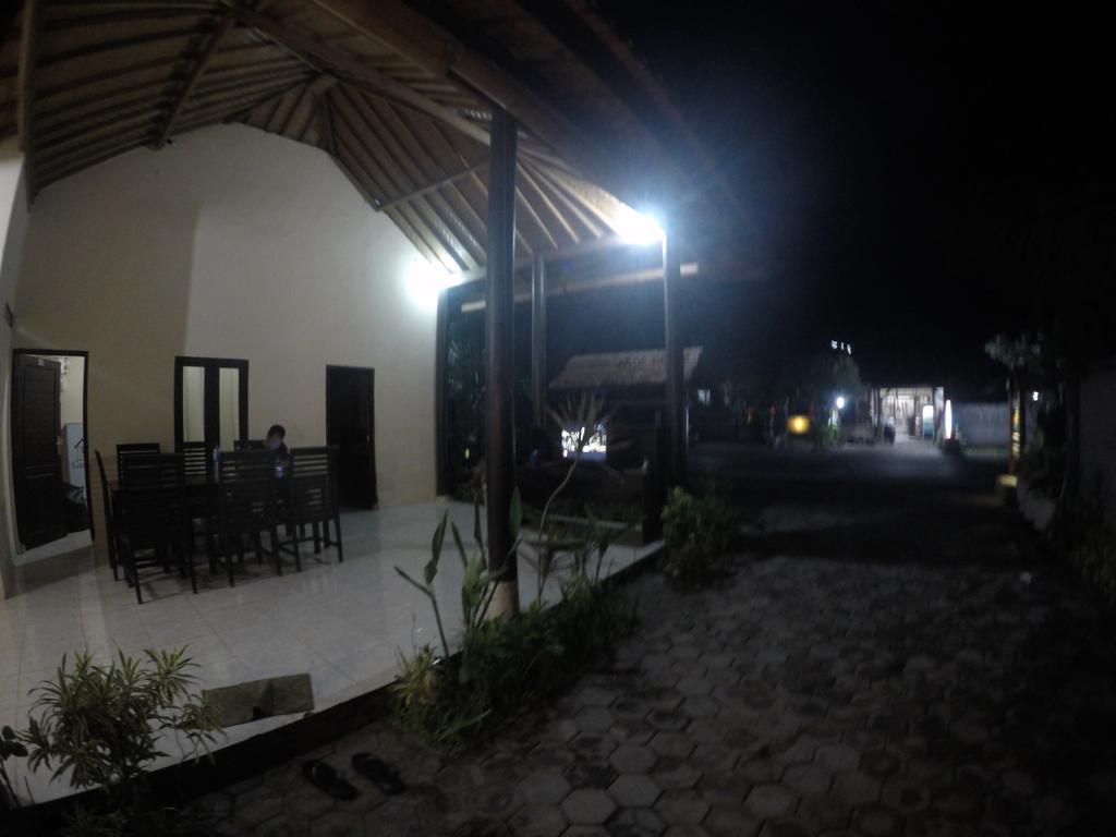 Pemuteran La Bella Guest House מראה חיצוני תמונה