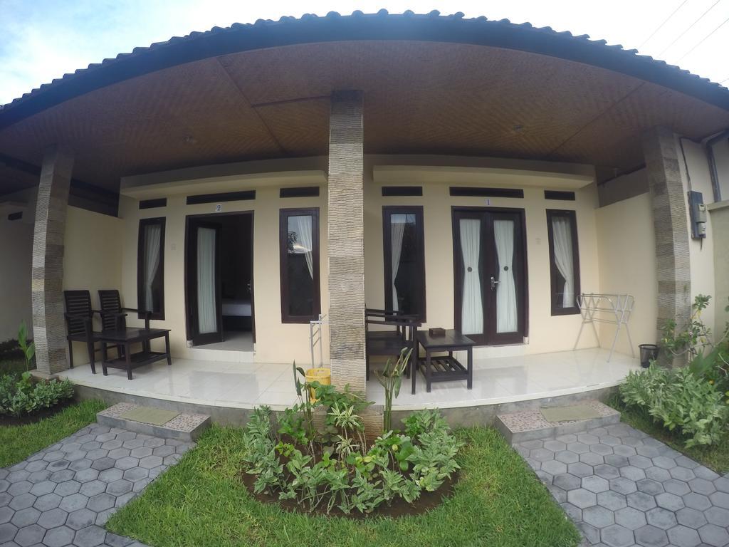 Pemuteran La Bella Guest House מראה חיצוני תמונה