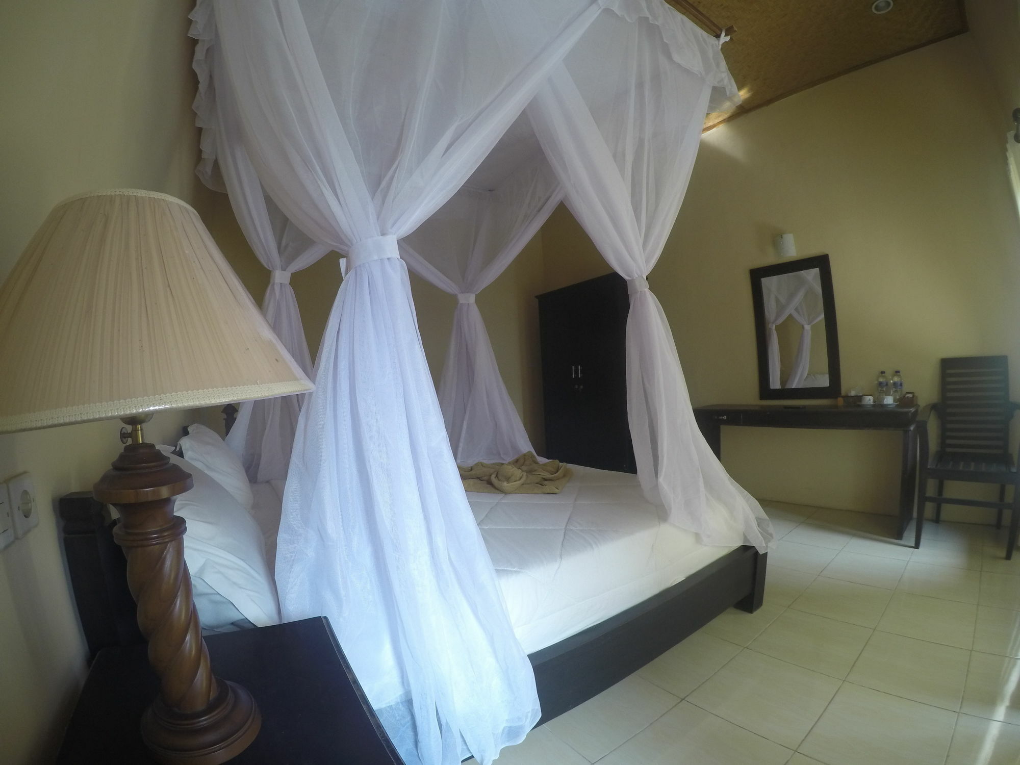 Pemuteran La Bella Guest House מראה חיצוני תמונה