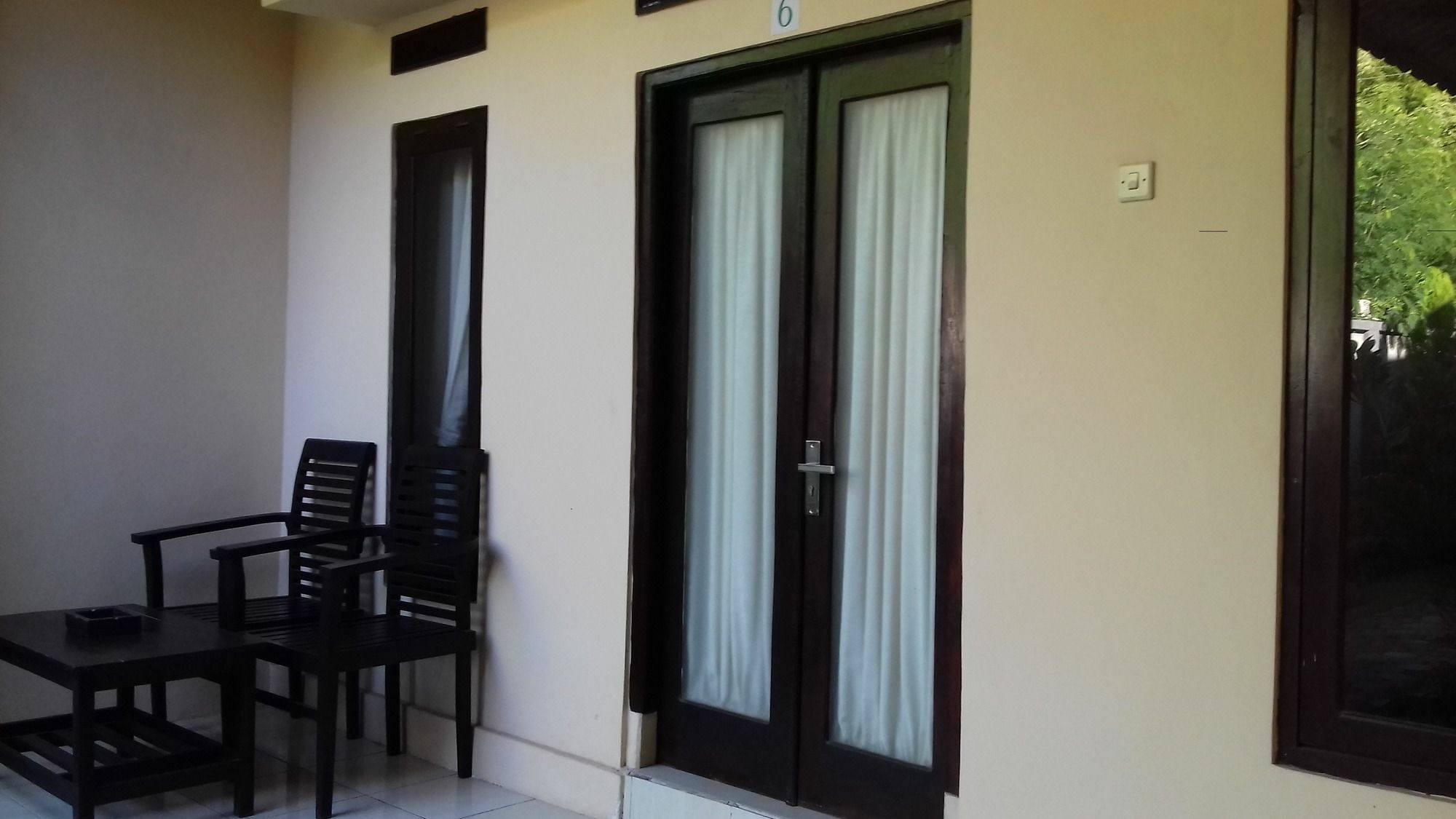 Pemuteran La Bella Guest House מראה חיצוני תמונה
