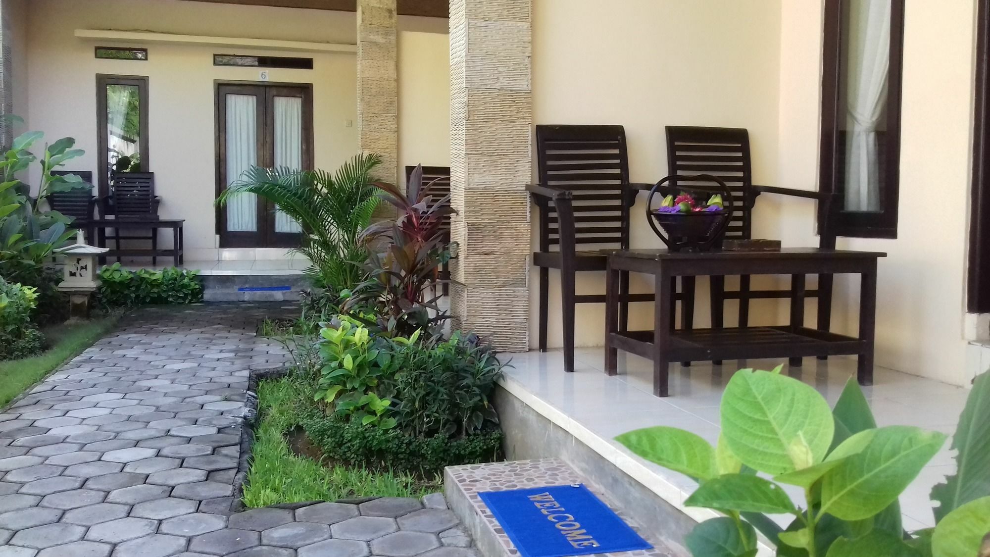 Pemuteran La Bella Guest House מראה חיצוני תמונה