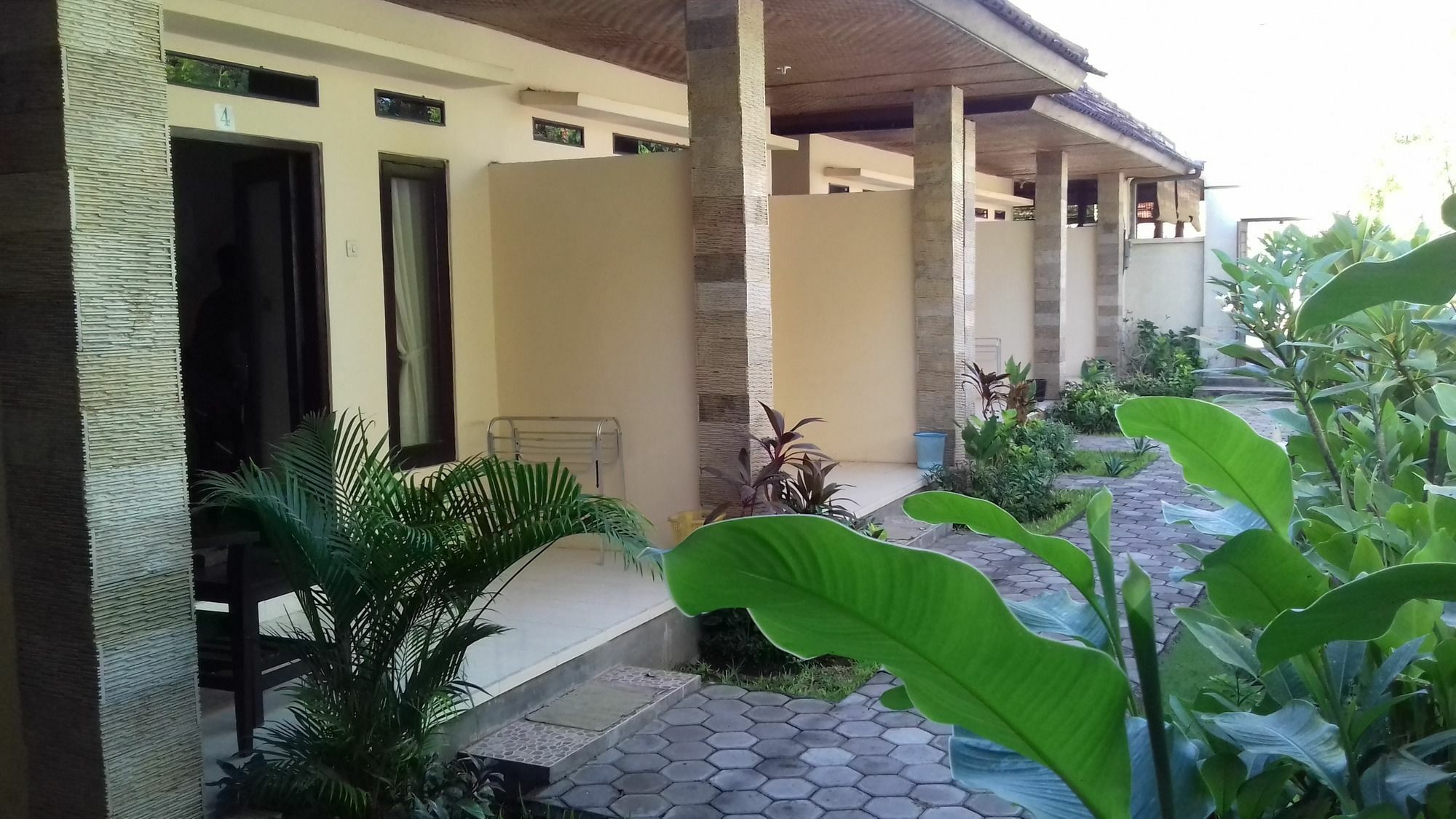 Pemuteran La Bella Guest House מראה חיצוני תמונה