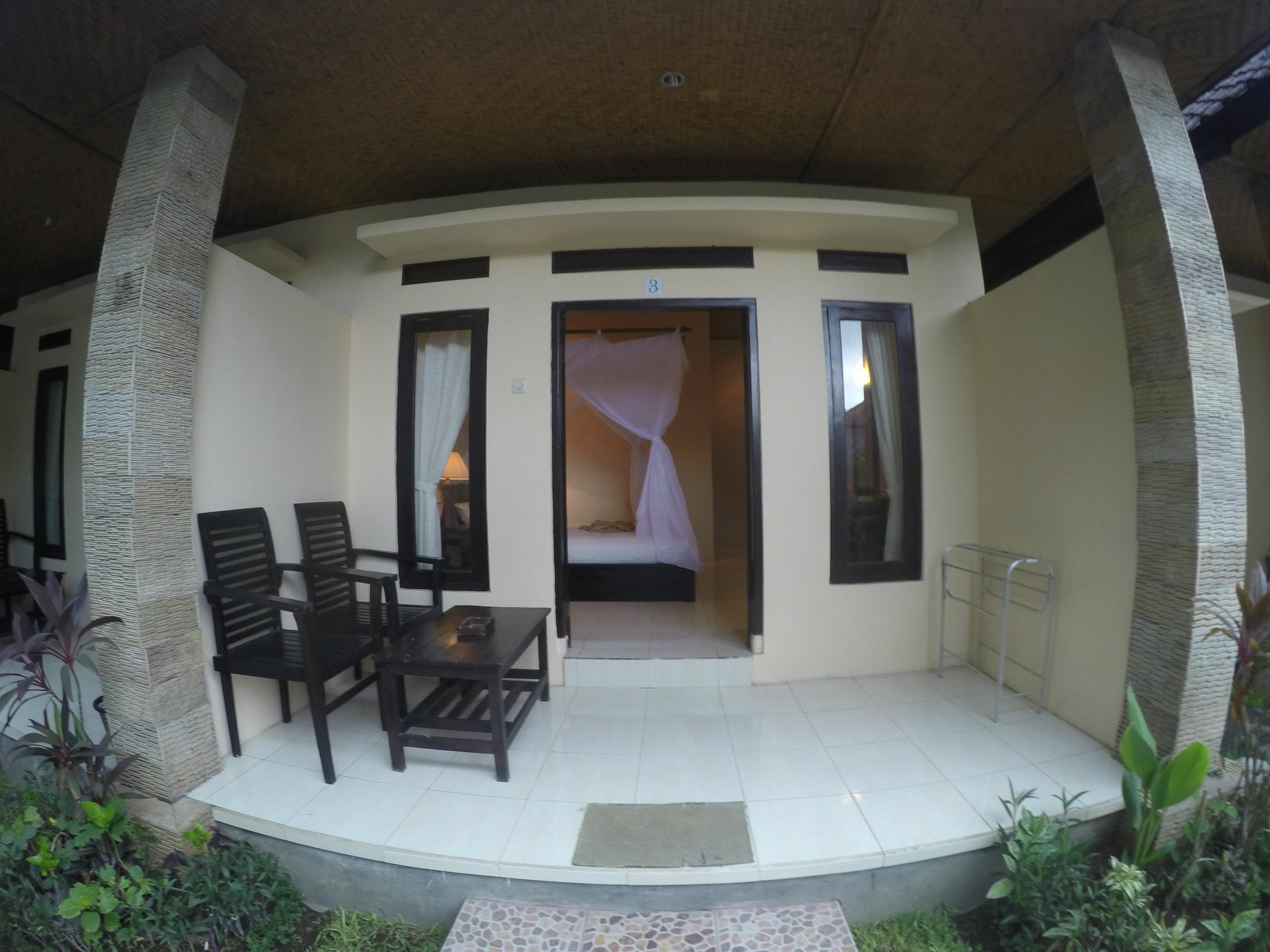 Pemuteran La Bella Guest House מראה חיצוני תמונה