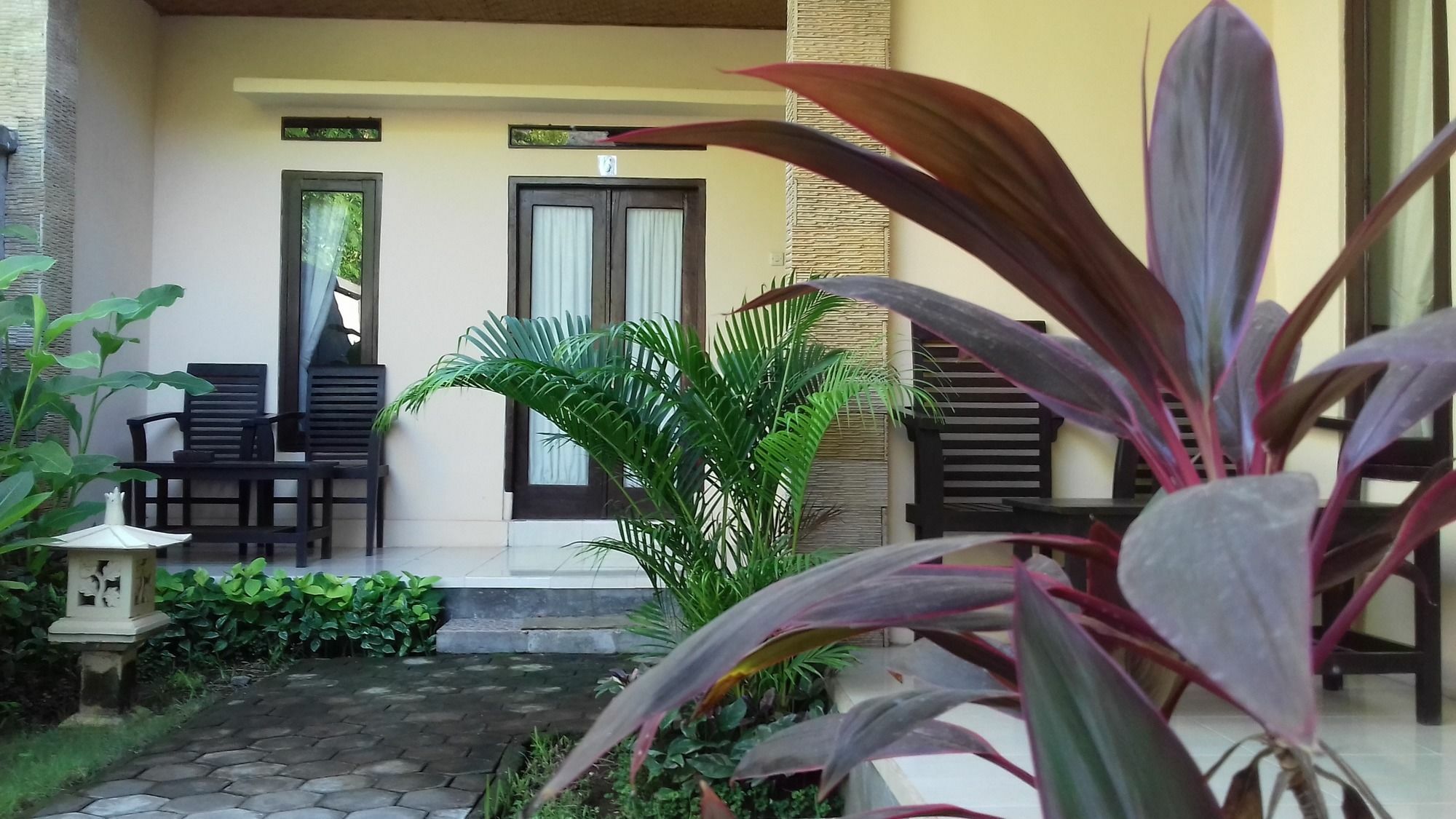 Pemuteran La Bella Guest House מראה חיצוני תמונה