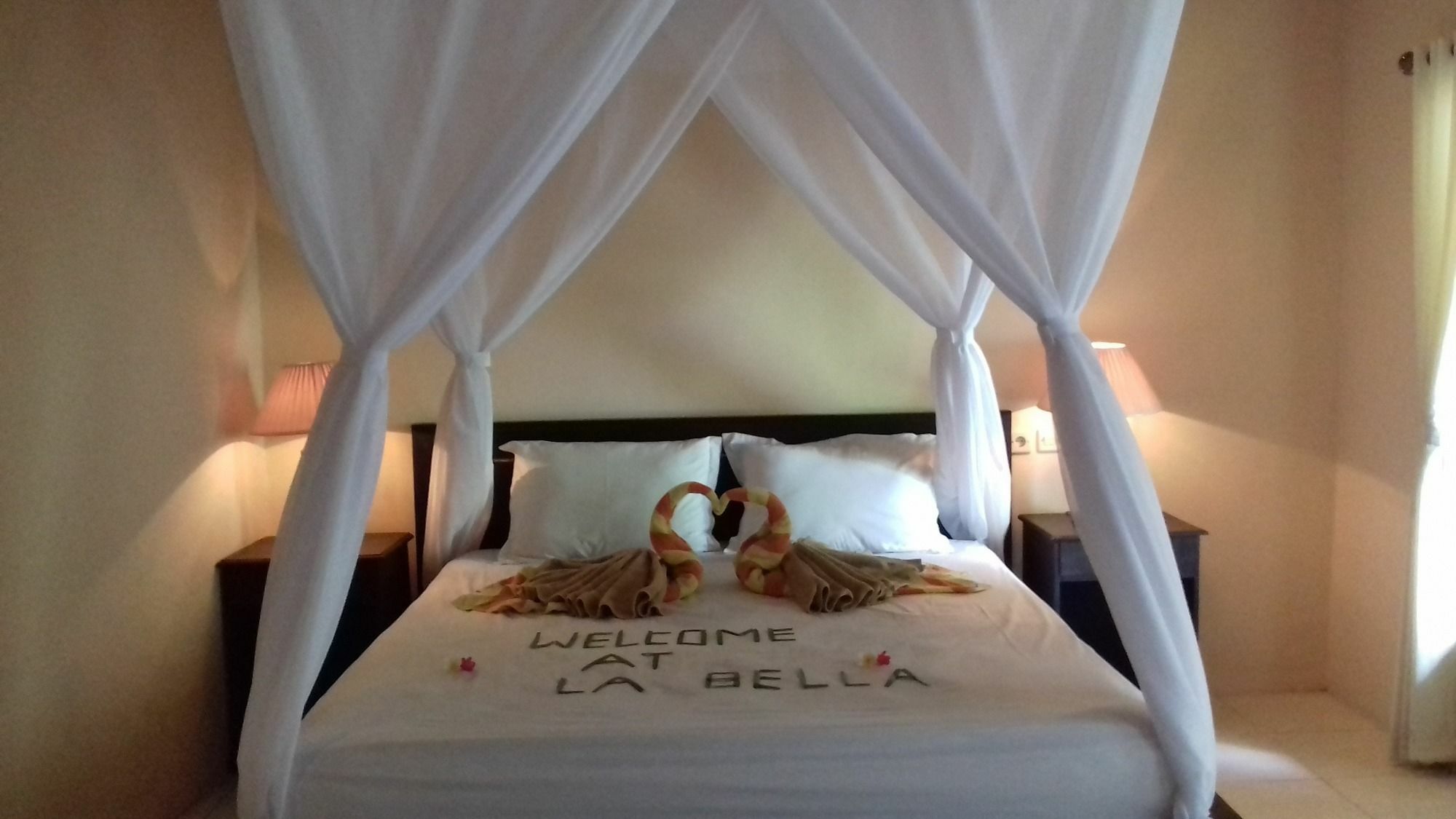 Pemuteran La Bella Guest House מראה חיצוני תמונה