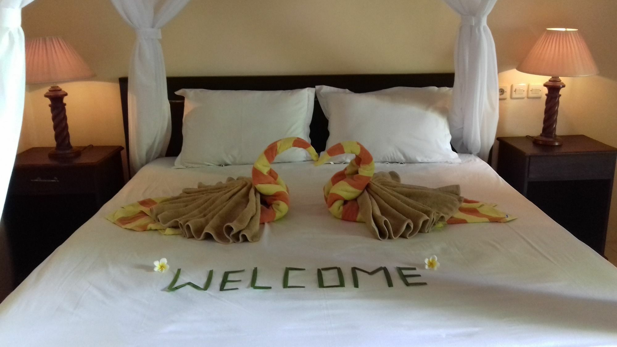 Pemuteran La Bella Guest House מראה חיצוני תמונה