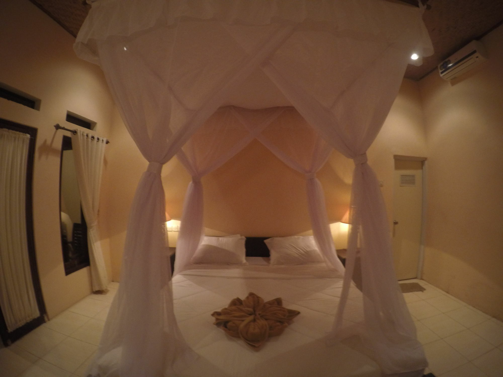 Pemuteran La Bella Guest House מראה חיצוני תמונה