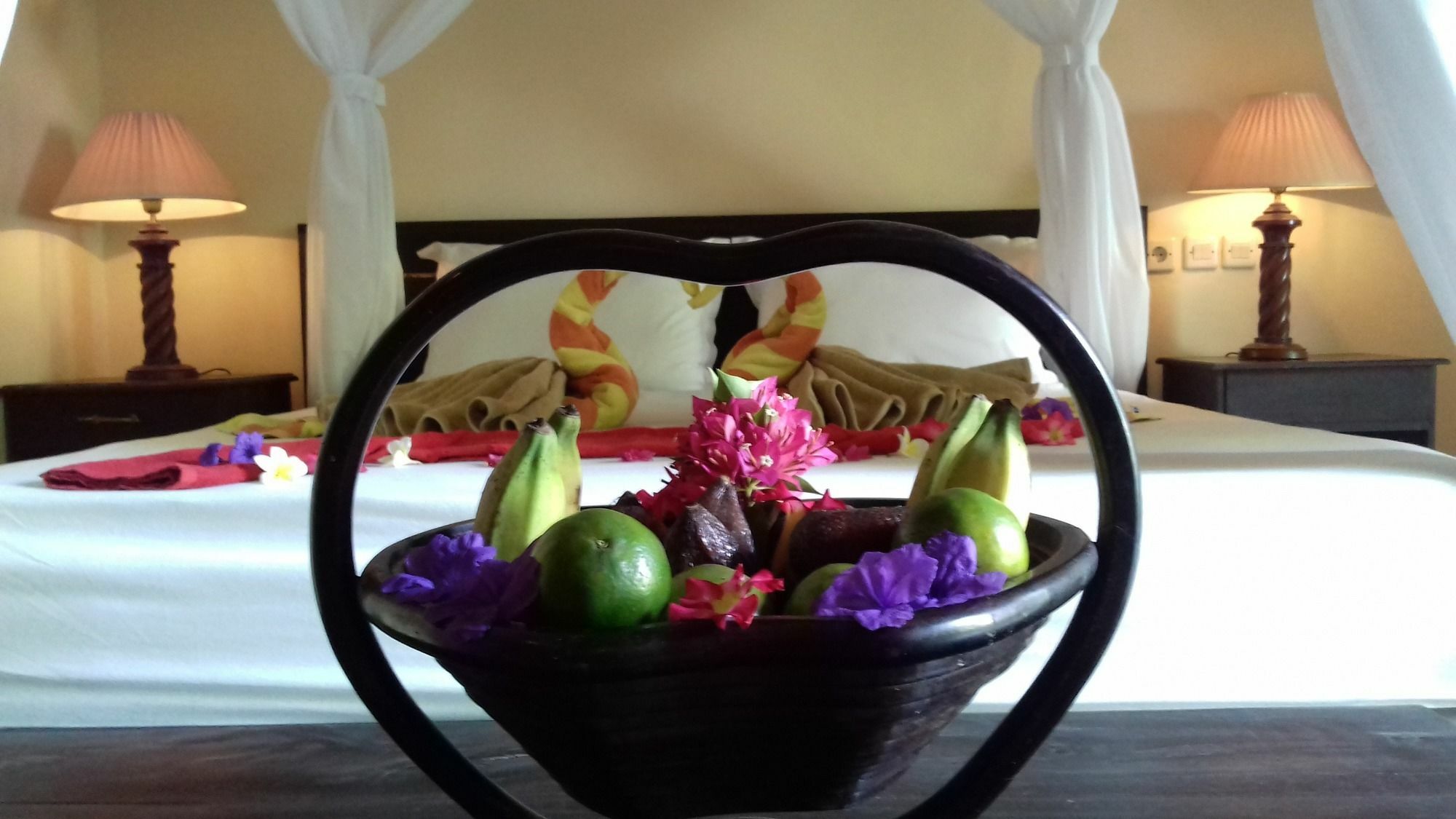 Pemuteran La Bella Guest House מראה חיצוני תמונה