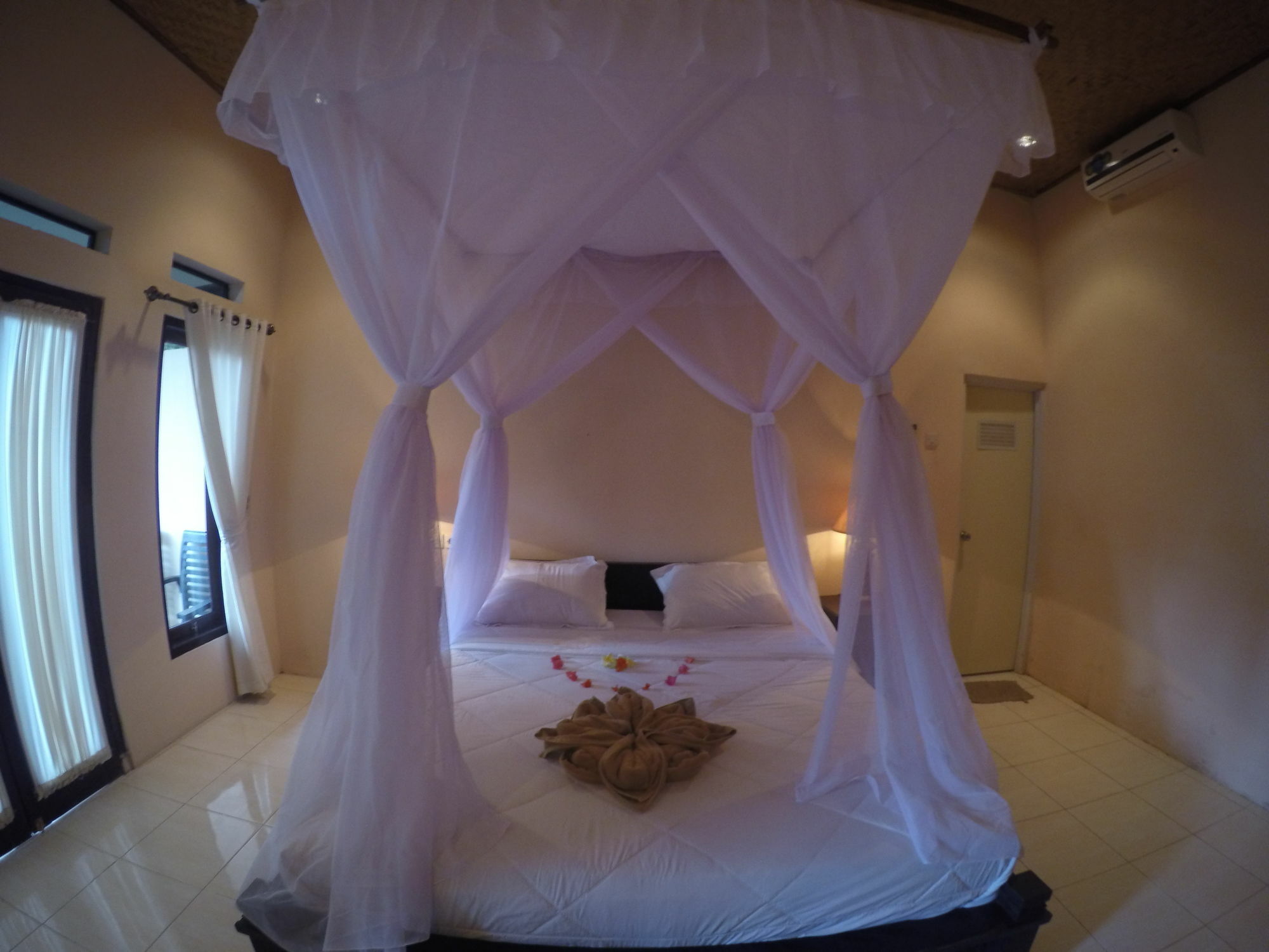Pemuteran La Bella Guest House מראה חיצוני תמונה