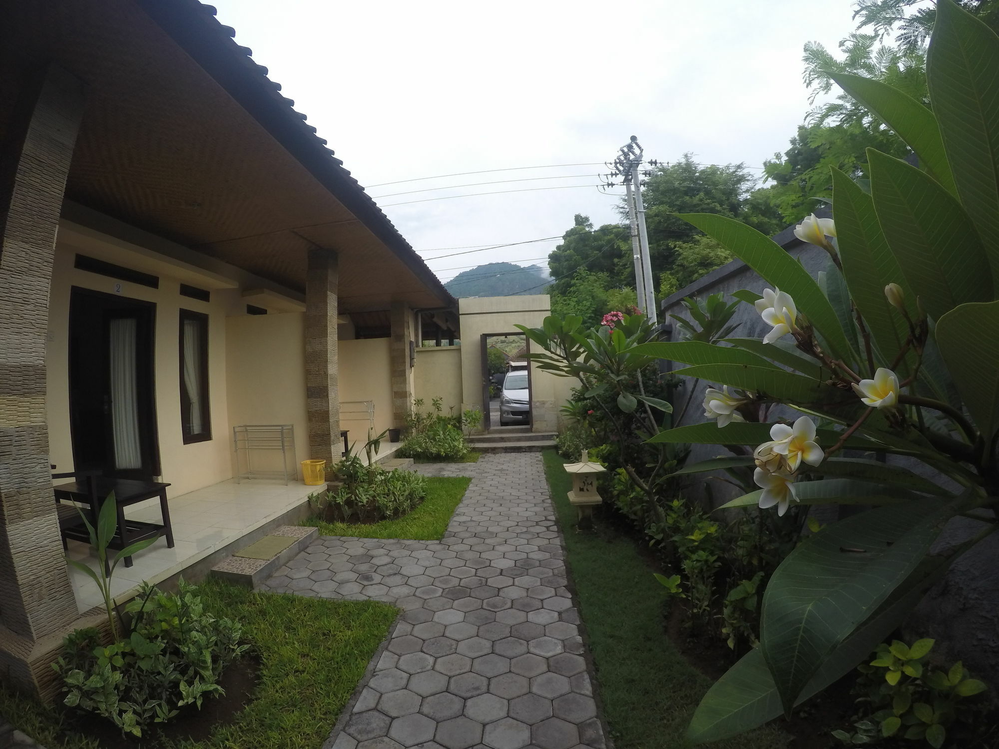 Pemuteran La Bella Guest House מראה חיצוני תמונה