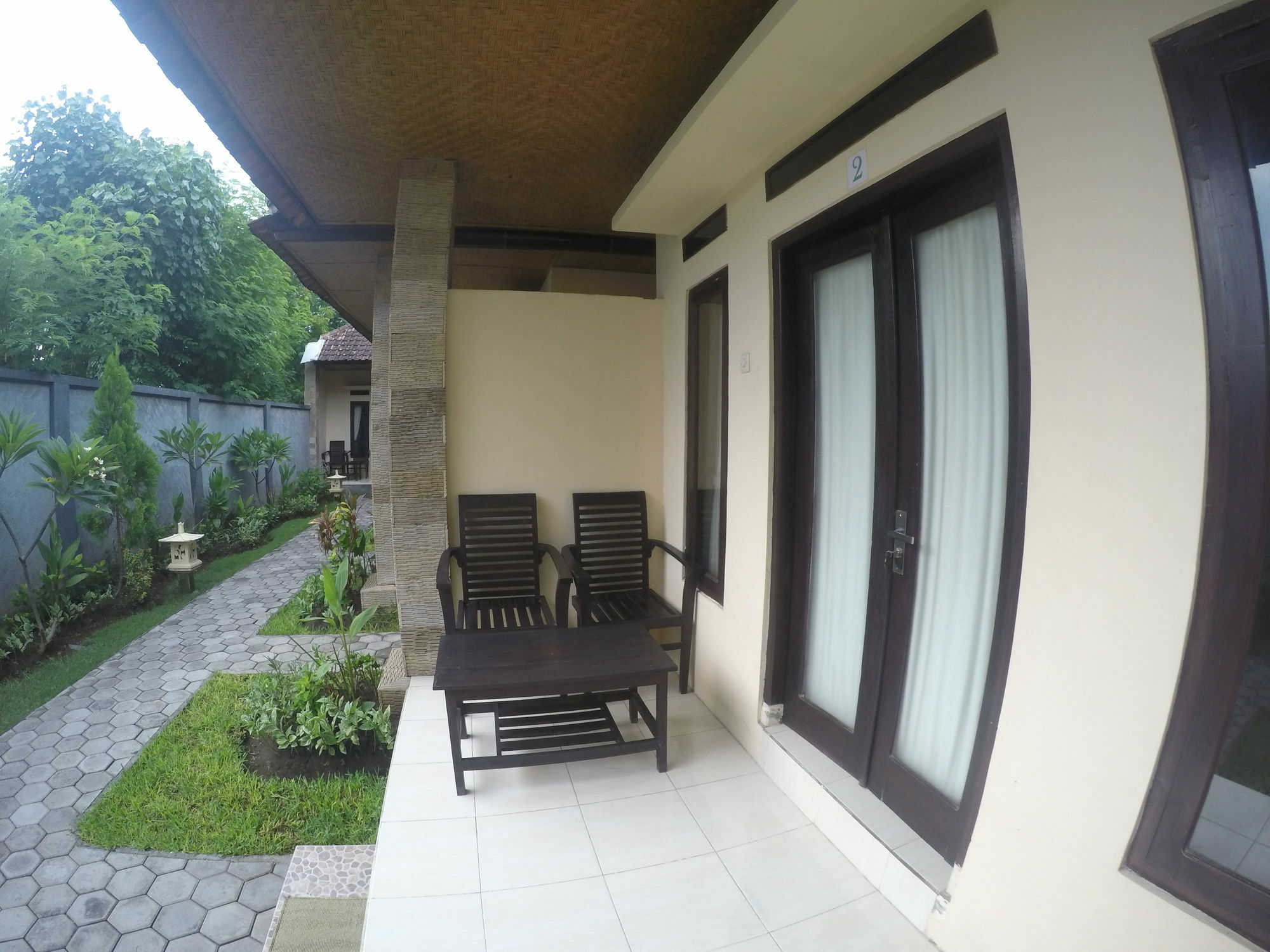 Pemuteran La Bella Guest House מראה חיצוני תמונה