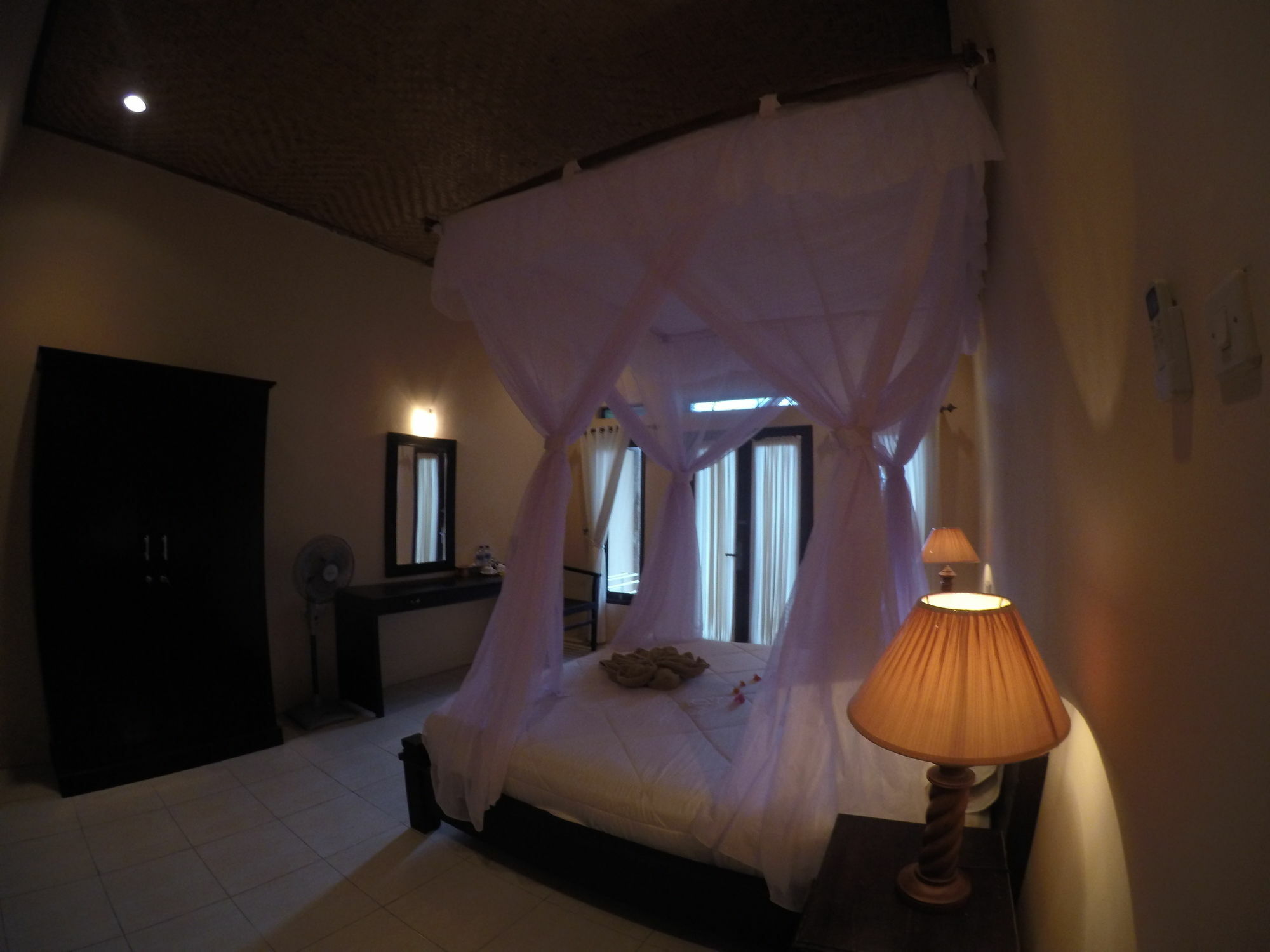 Pemuteran La Bella Guest House מראה חיצוני תמונה